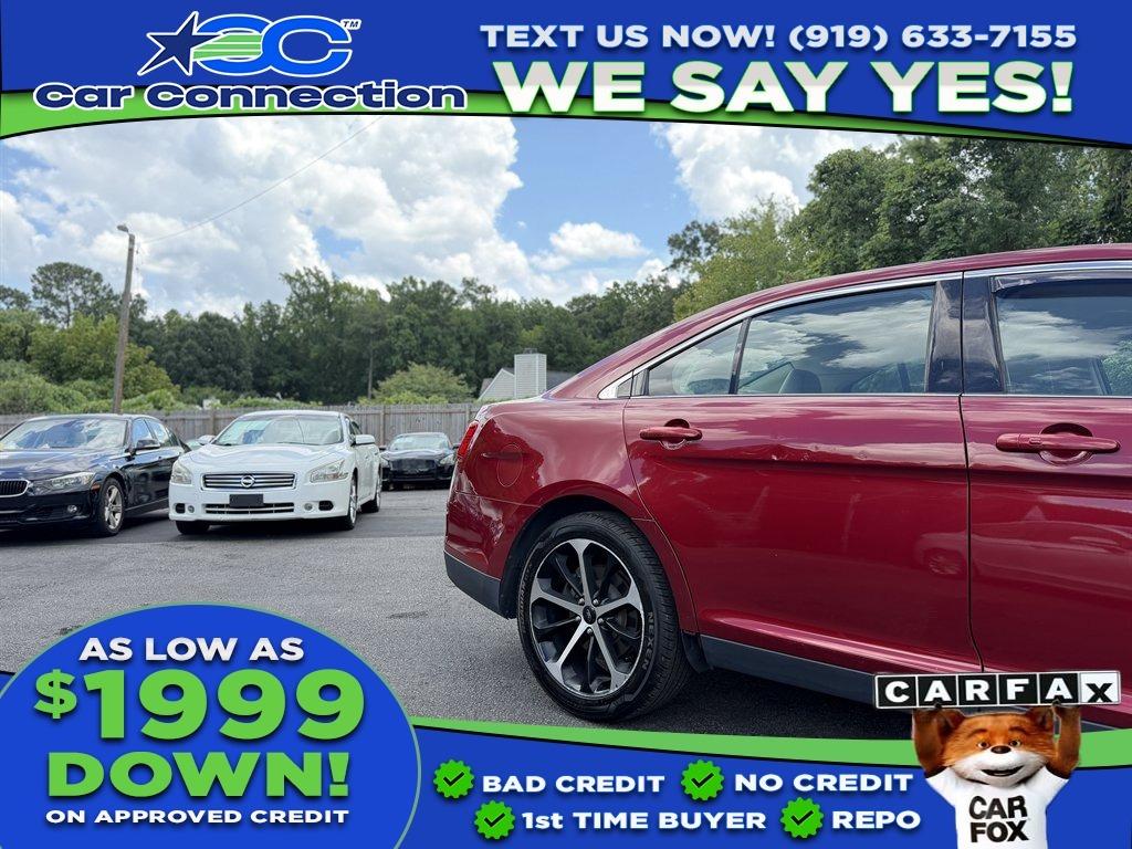 2016 Ford Taurus - $10,999
