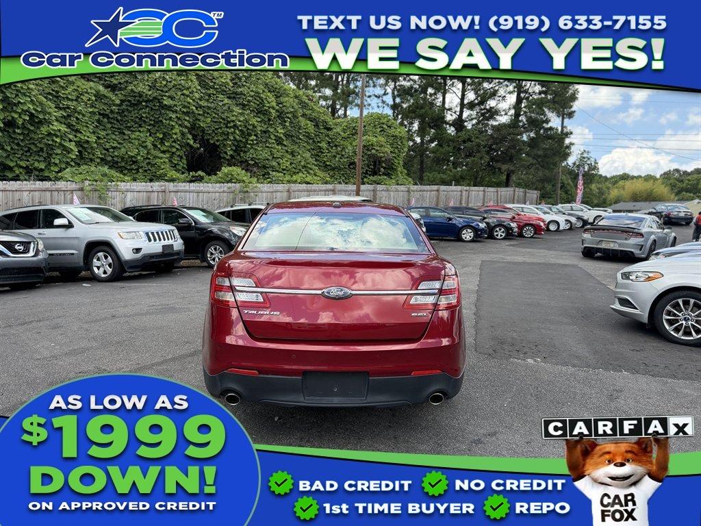 2016 Ford Taurus - $10,999