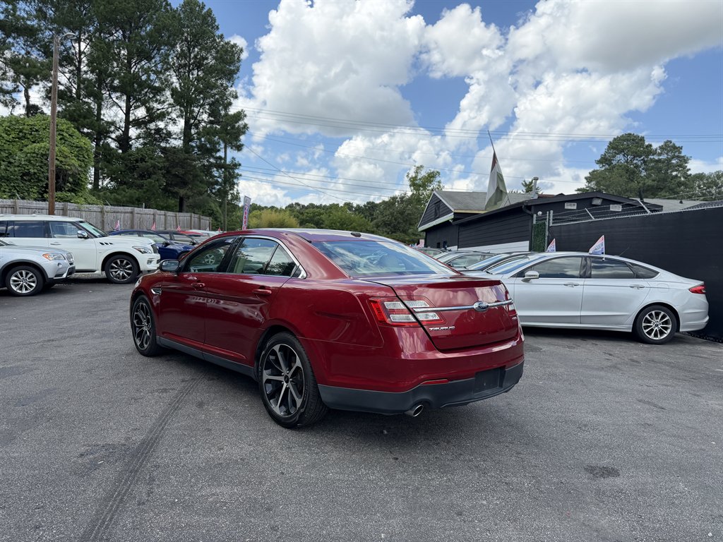 2016 Ford Taurus - $10,999