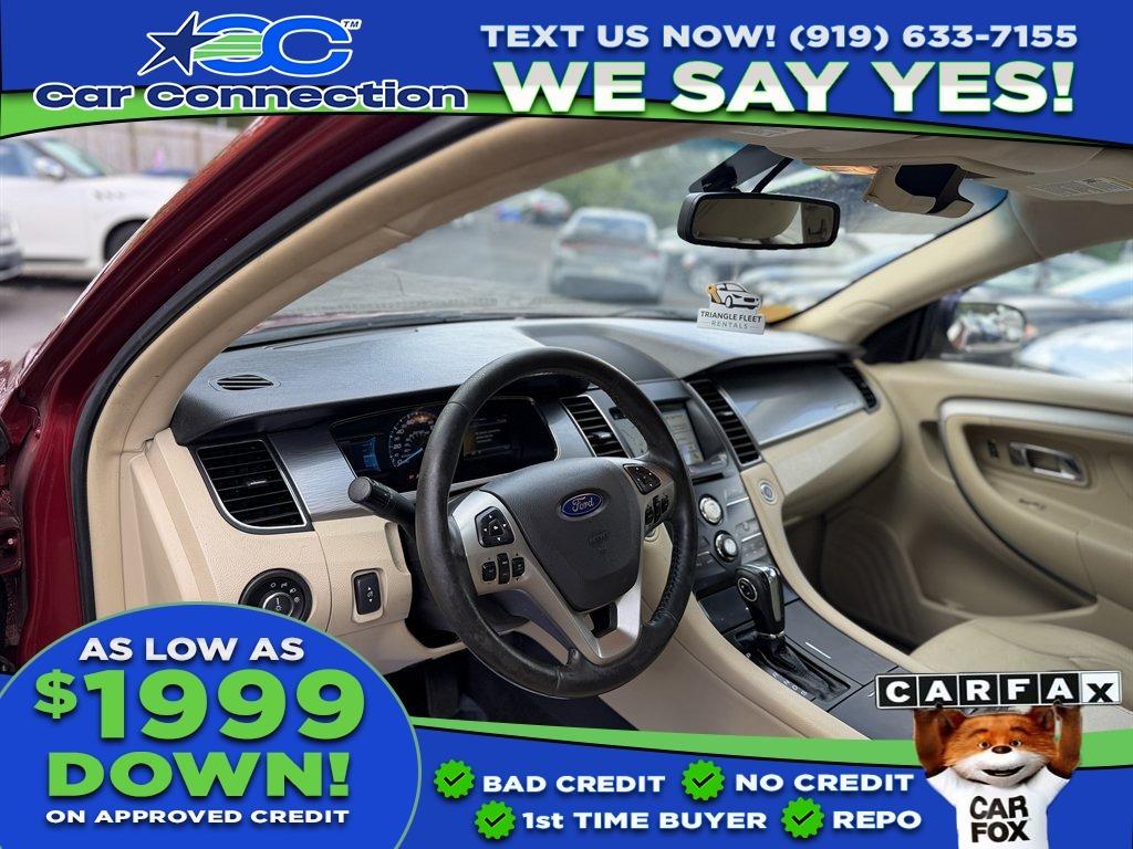 2016 Ford Taurus - $10,999