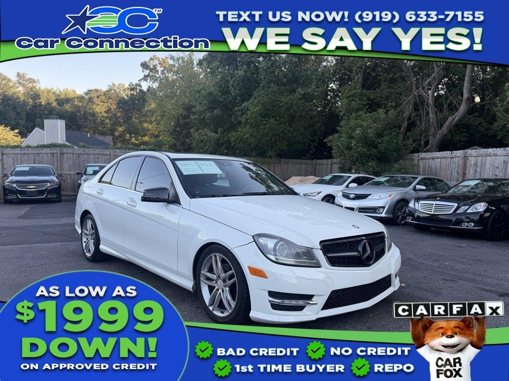 2012 Mercedes-Benz C-Class
