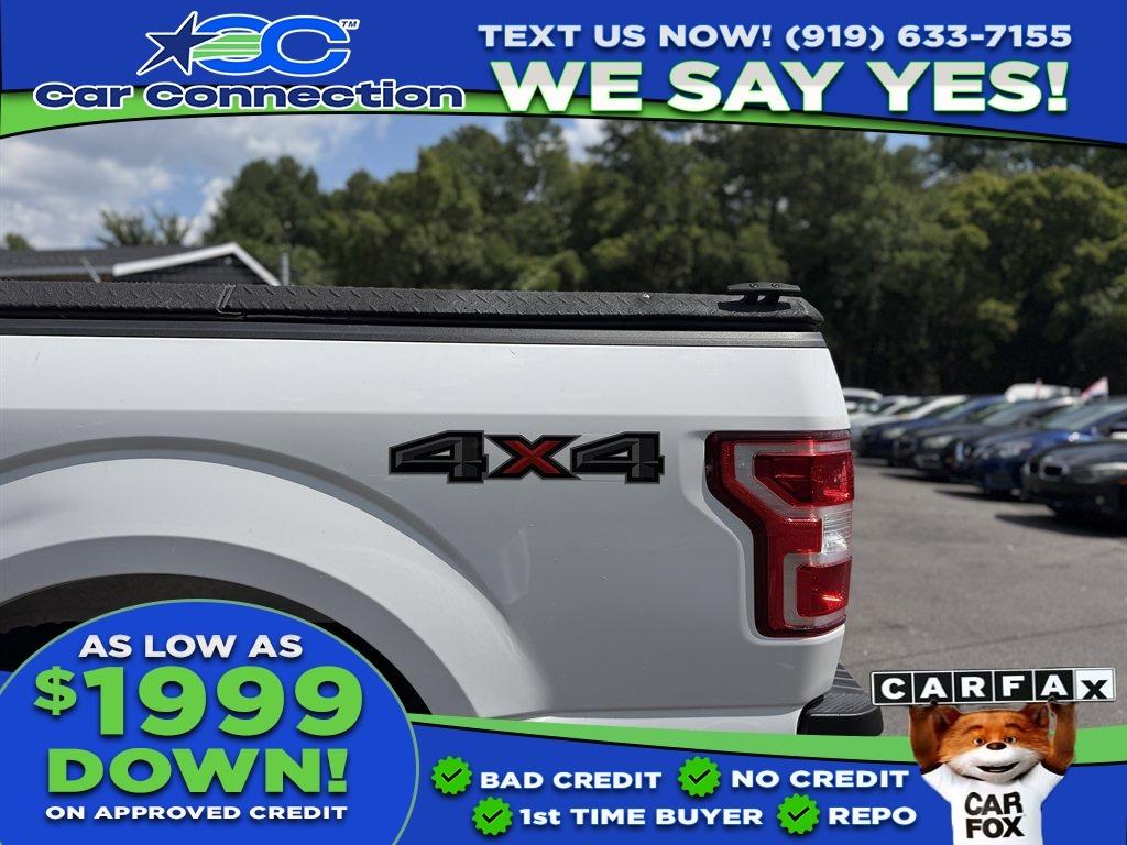 2019 Ford F-150 - $19,999