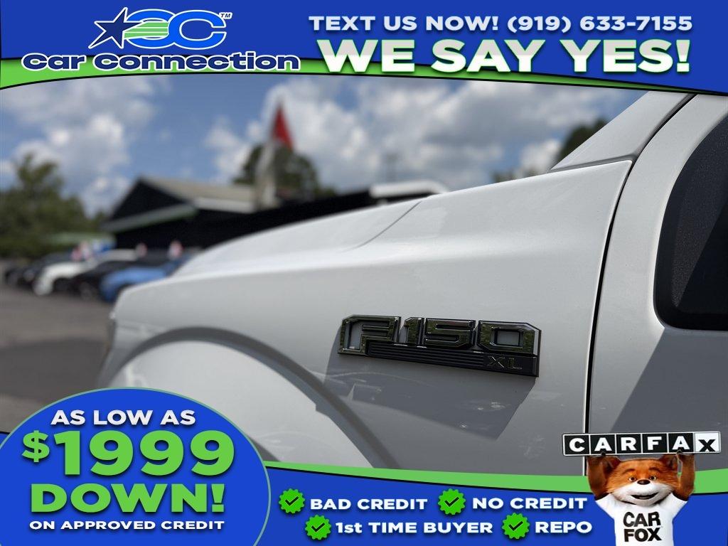 2019 Ford F-150 - $19,999