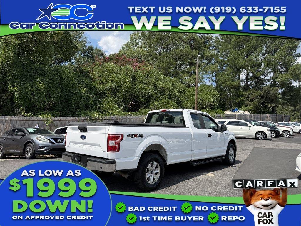 2019 Ford F-150 - $19,999