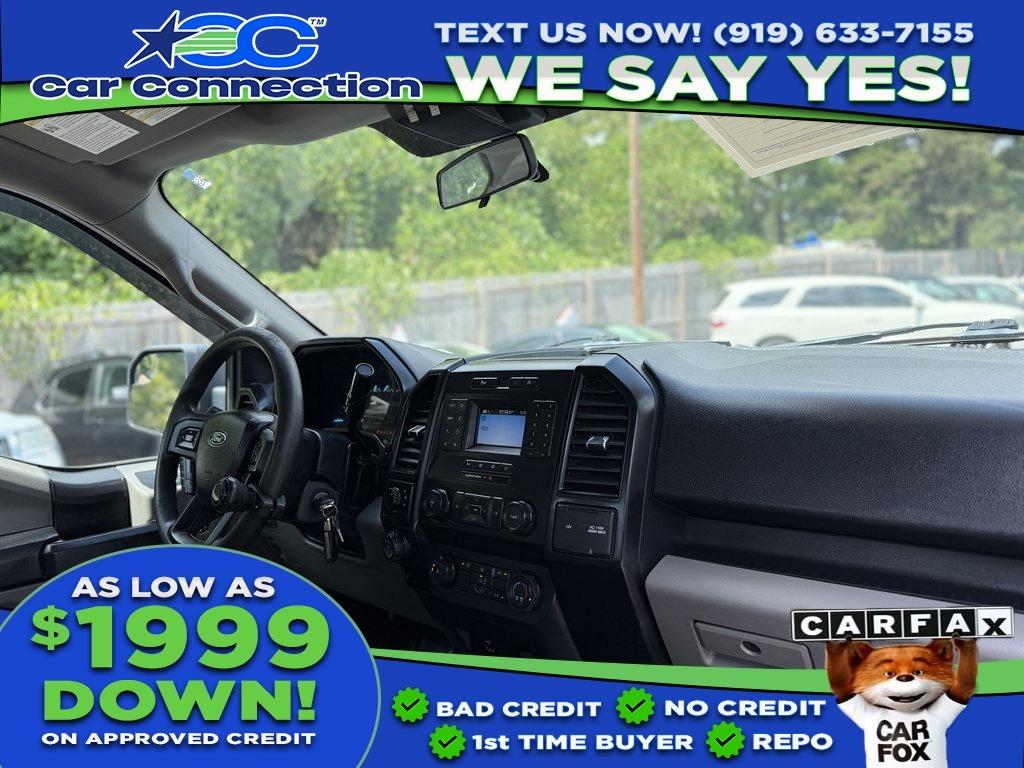 2019 Ford F-150 - $19,999