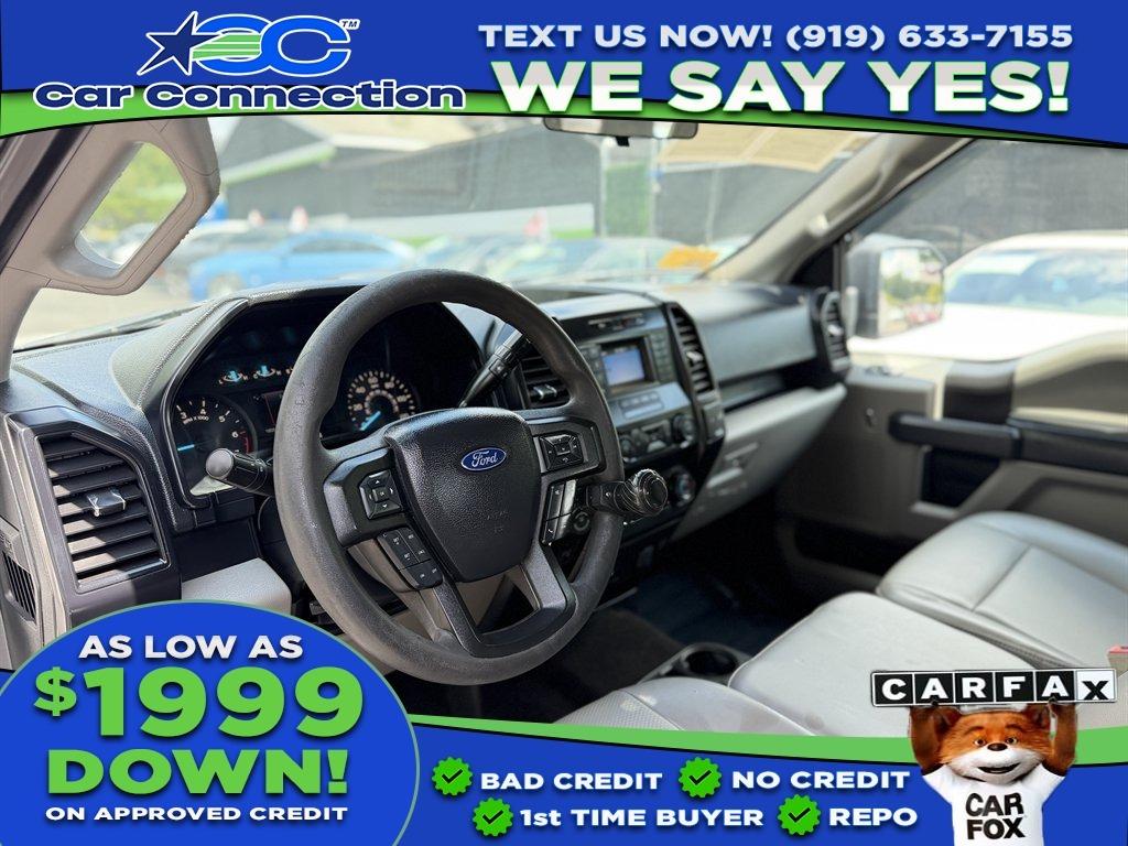 2019 Ford F-150 - $19,999