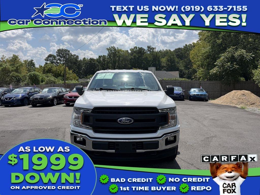 2019 Ford F-150 - $19,999