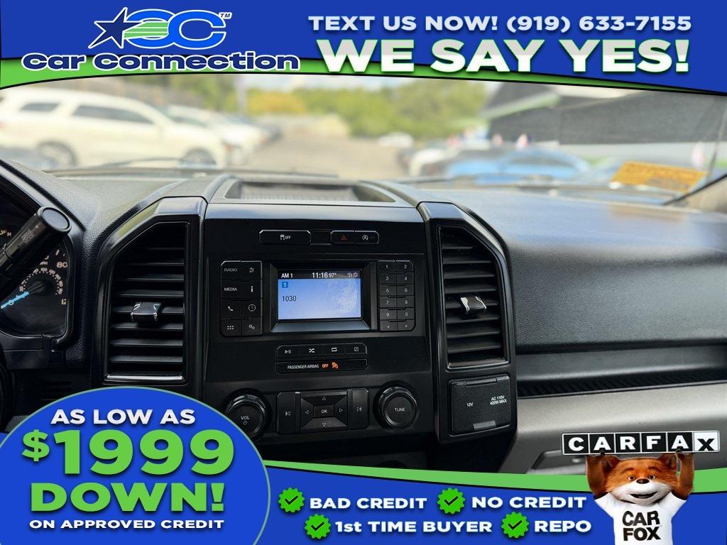 2019 Ford F-150 - $19,999