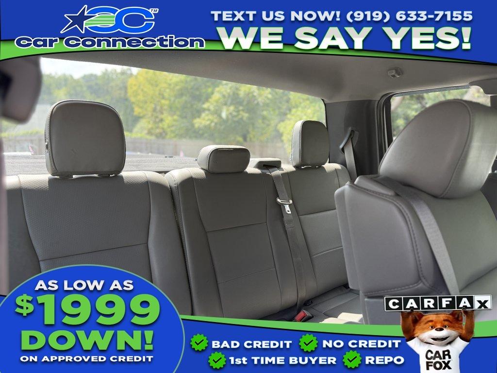 2019 Ford F-150 - $19,999