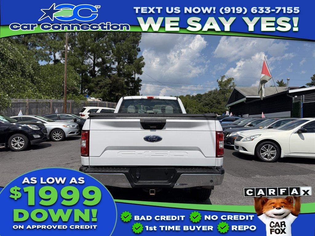 2019 Ford F-150 - $19,999