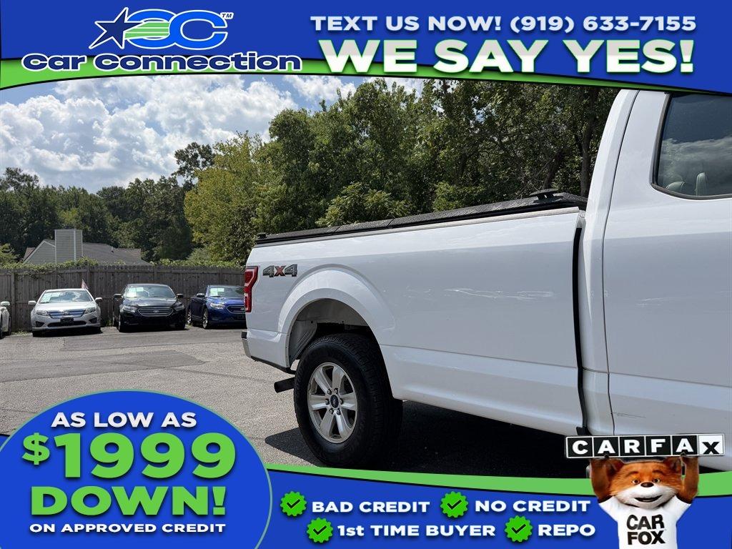 2019 Ford F-150 - $19,999