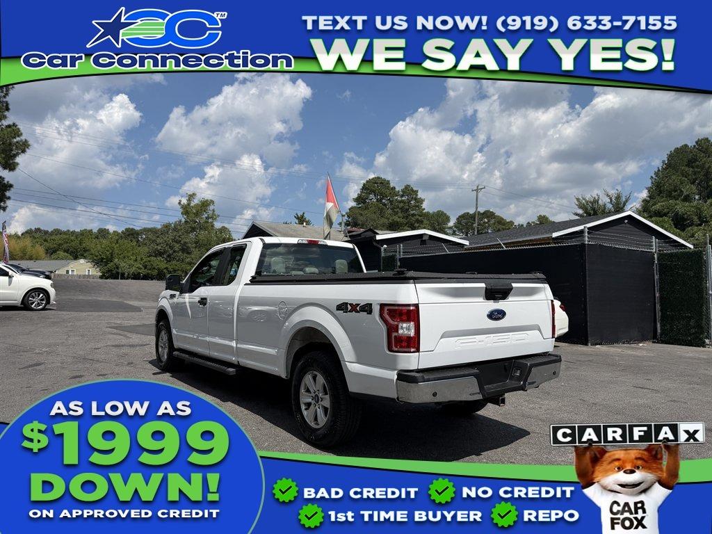 2019 Ford F-150 - $19,999