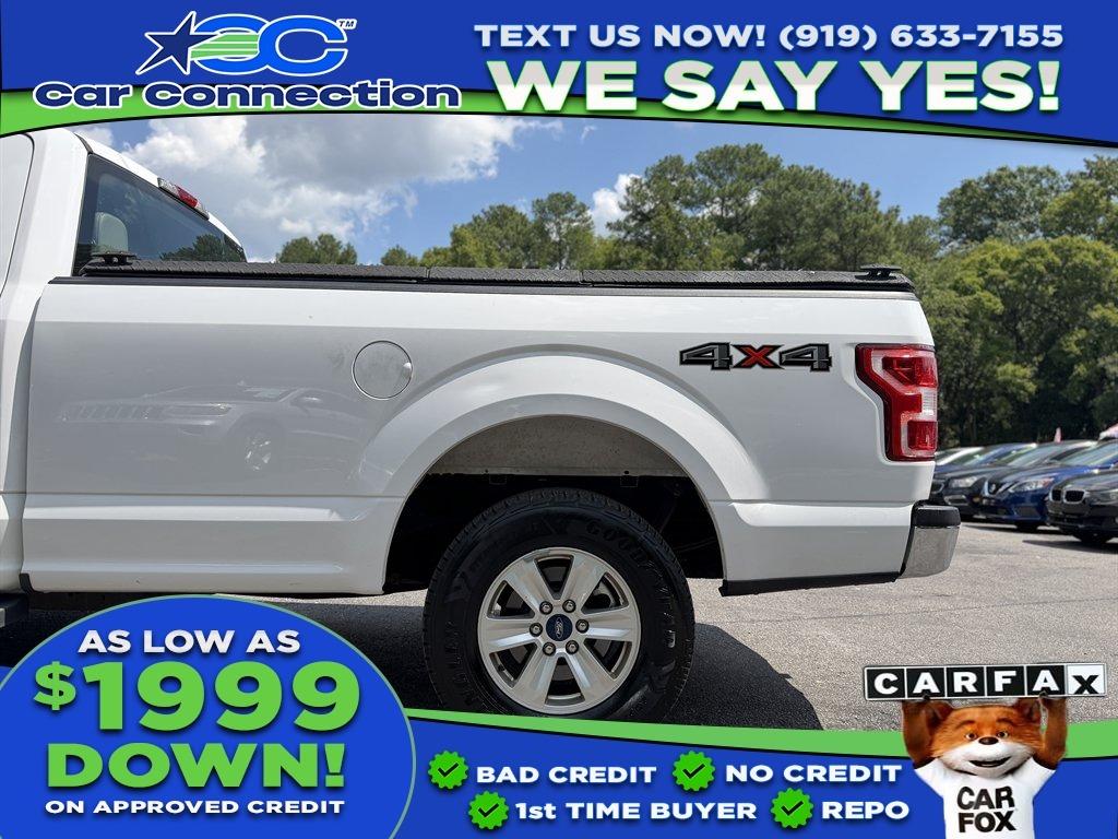 2019 Ford F-150 - $19,999