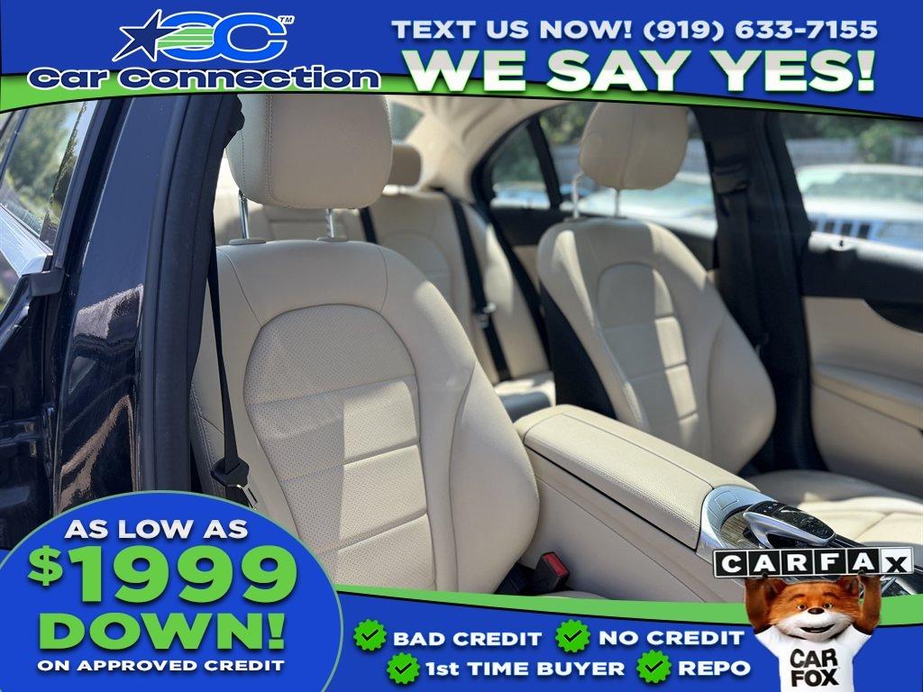 2016 Mercedes-Benz C-Class - $12,999