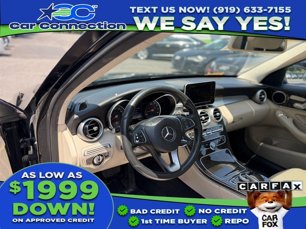 2016 Mercedes-Benz C-Class - $12,999