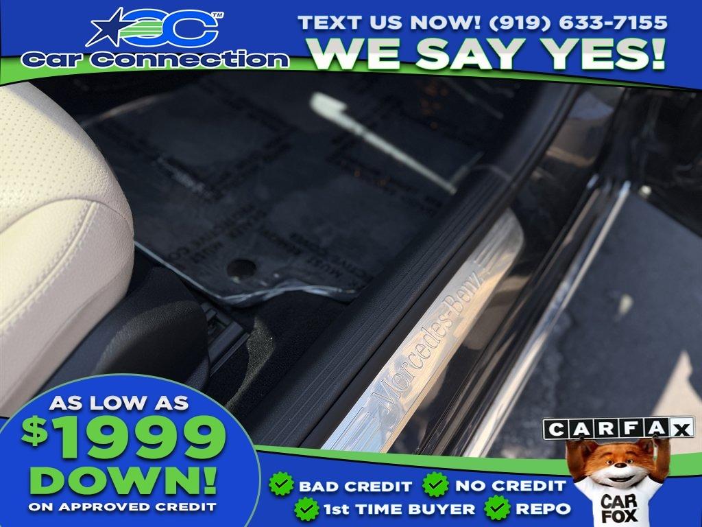 2016 Mercedes-Benz C-Class - $12,999