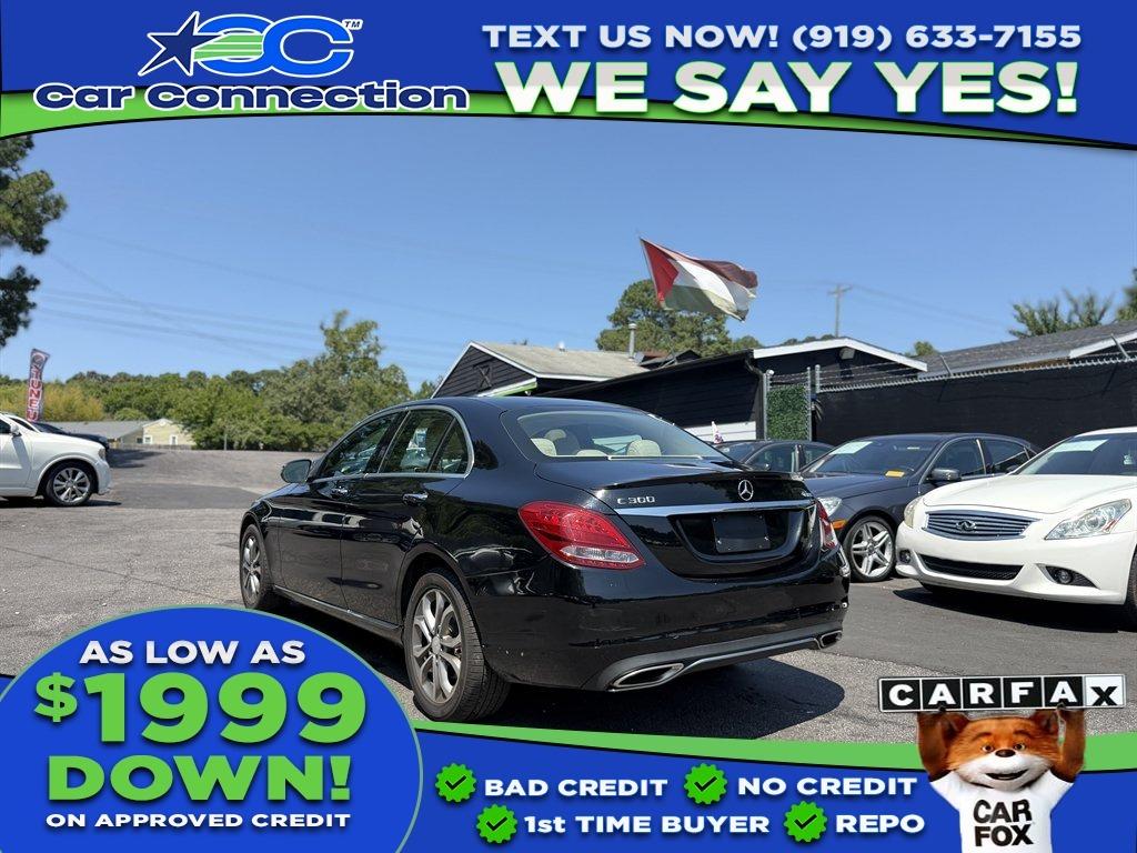 2016 Mercedes-Benz C-Class - $12,999