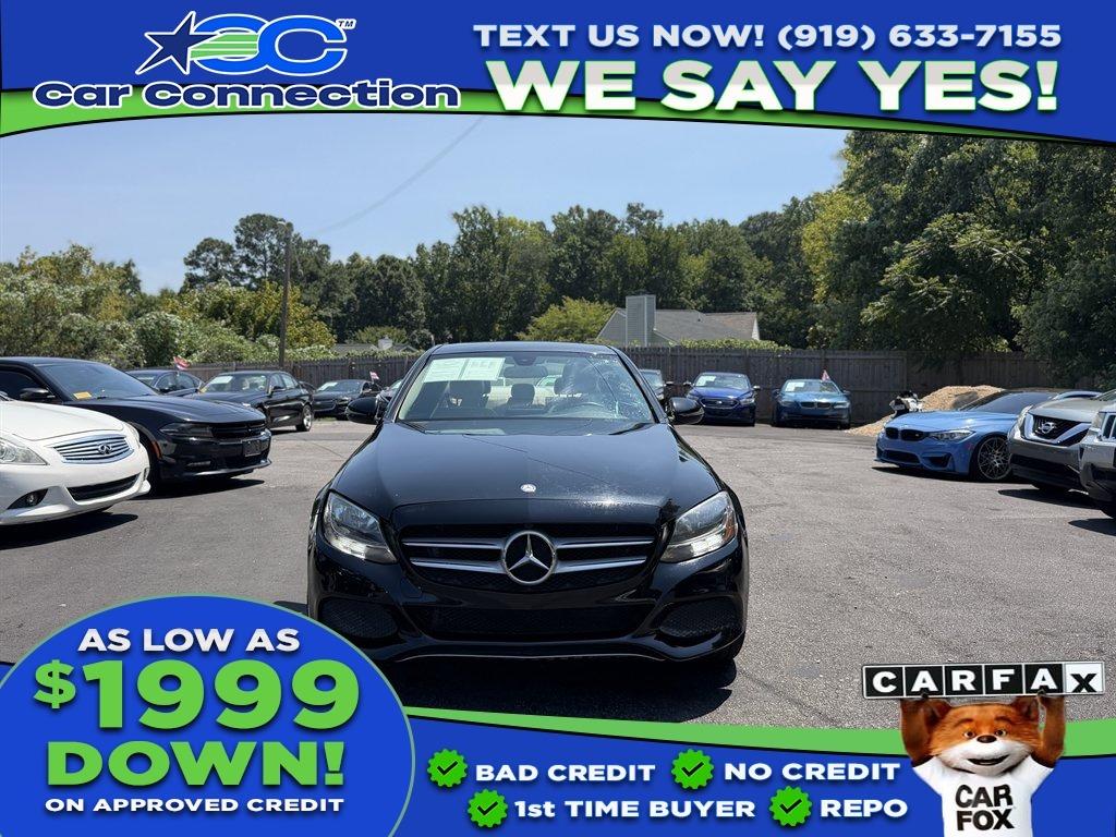2016 Mercedes-Benz C-Class - $12,999