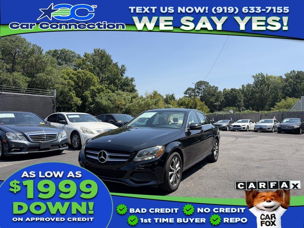 2016 Mercedes-Benz C-Class - $12,999