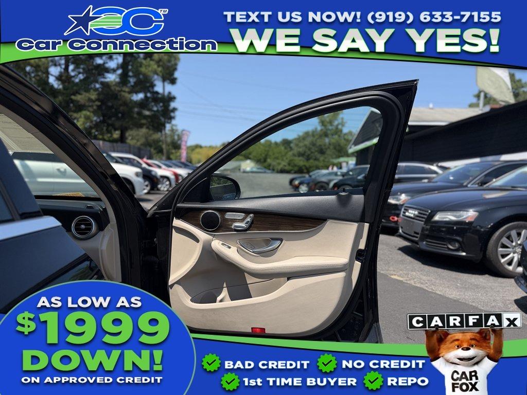 2016 Mercedes-Benz C-Class - $12,999