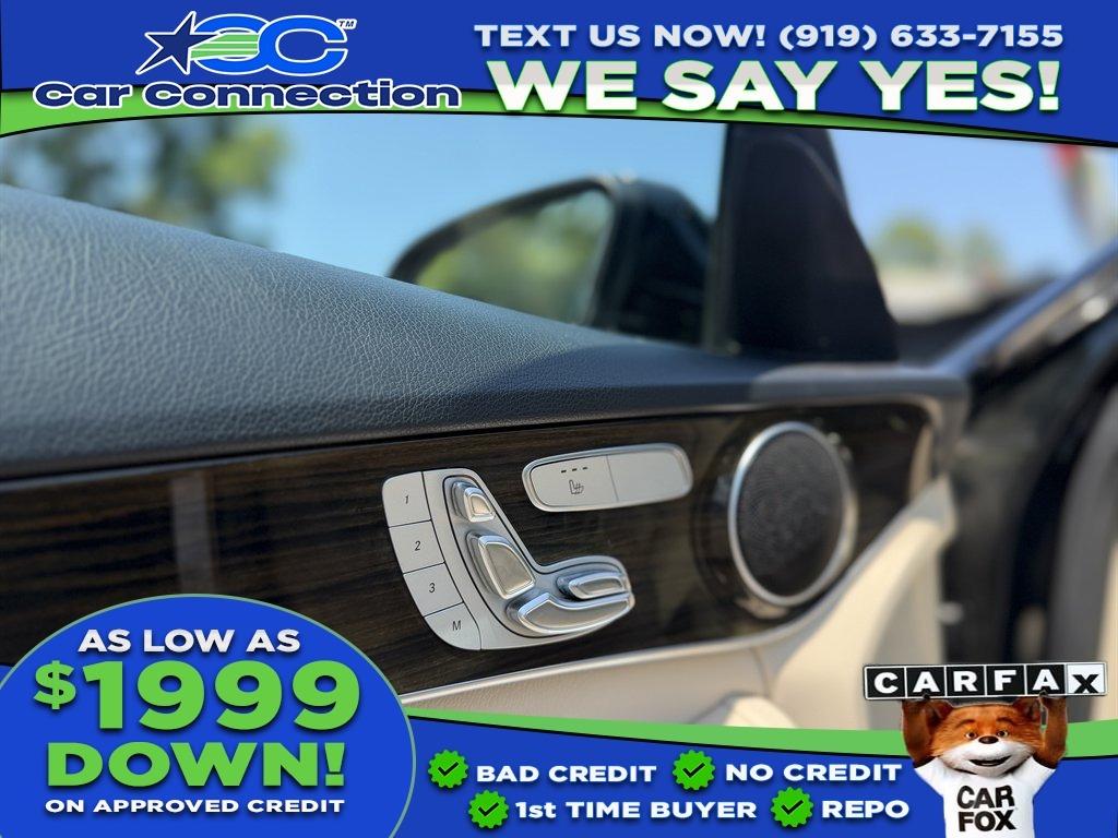 2016 Mercedes-Benz C-Class - $12,999