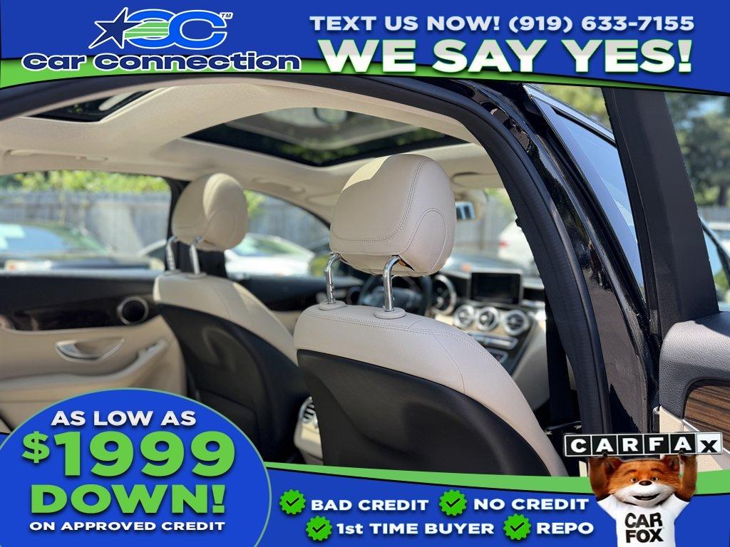 2016 Mercedes-Benz C-Class - $12,999