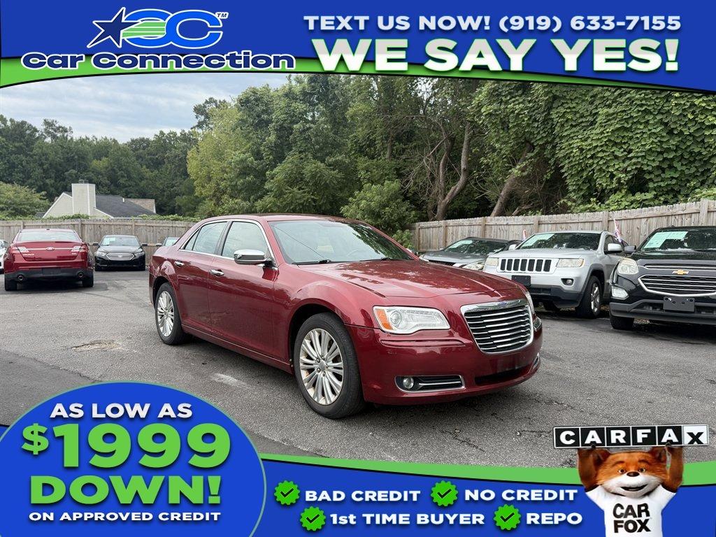 2013 Chrysler 300 - $9,999
