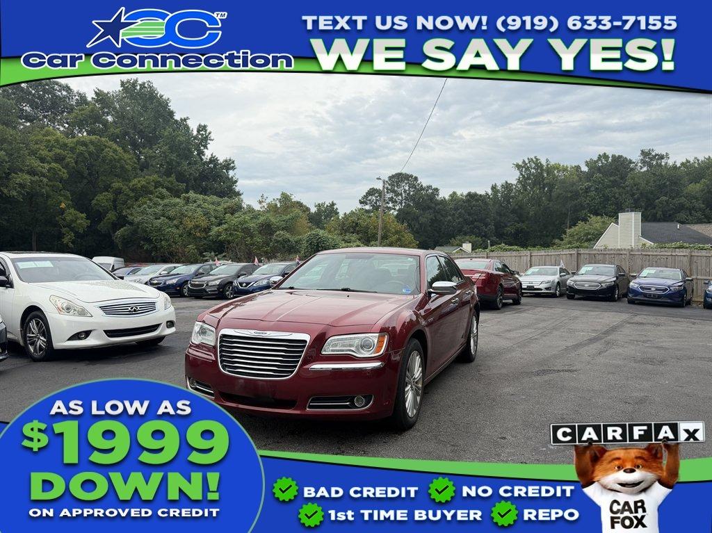 2013 Chrysler 300 - $9,999
