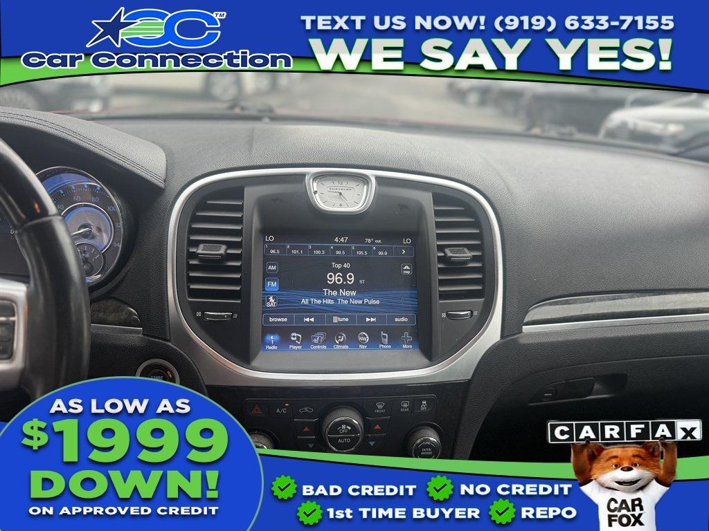 2013 Chrysler 300 - $9,999