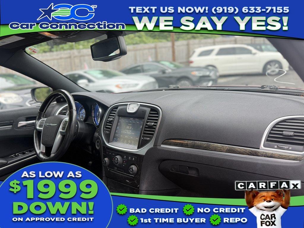 2013 Chrysler 300 - $9,999