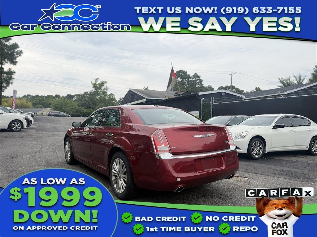 2013 Chrysler 300 - $9,999