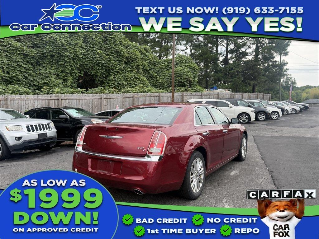 2013 Chrysler 300 - $9,999
