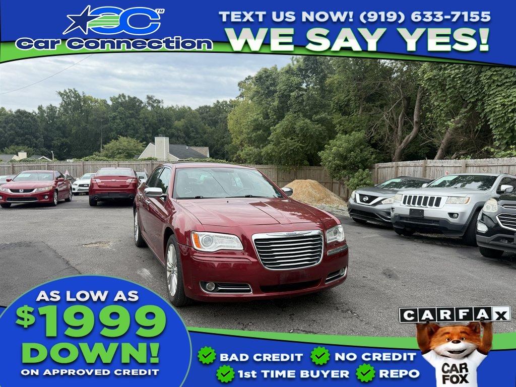 2013 Chrysler 300 - $9,999