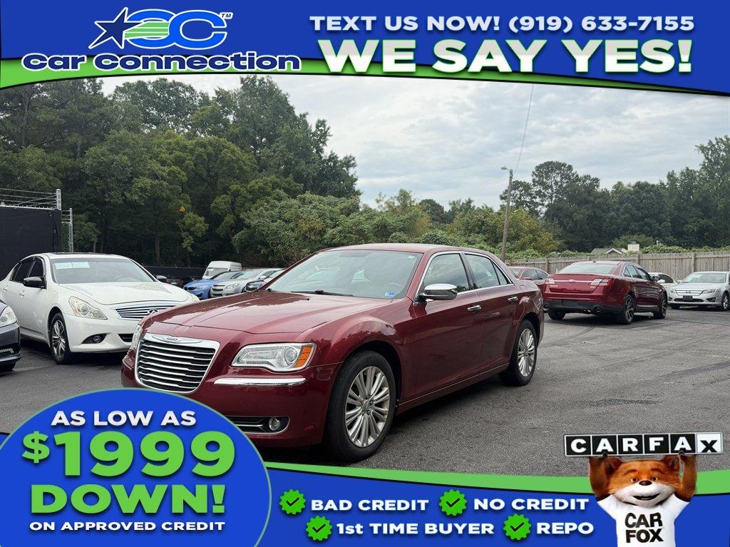 2013 Chrysler 300 - $9,999
