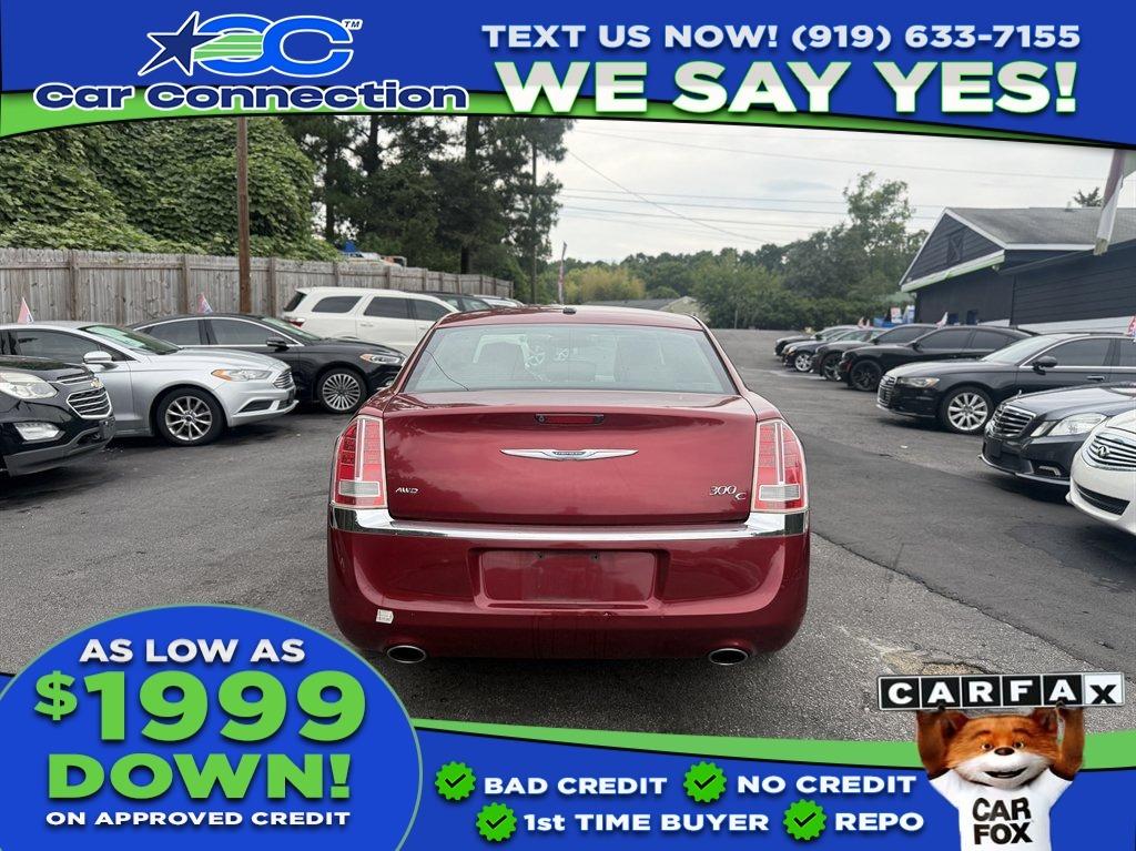 2013 Chrysler 300 - $9,999