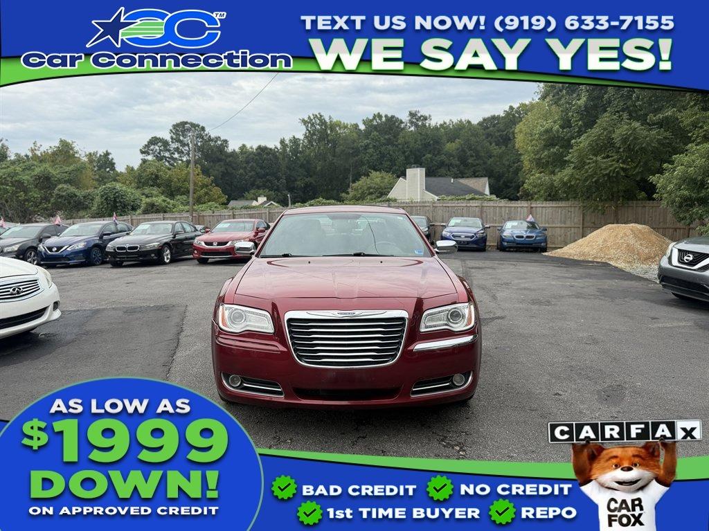 2013 Chrysler 300 - $9,999