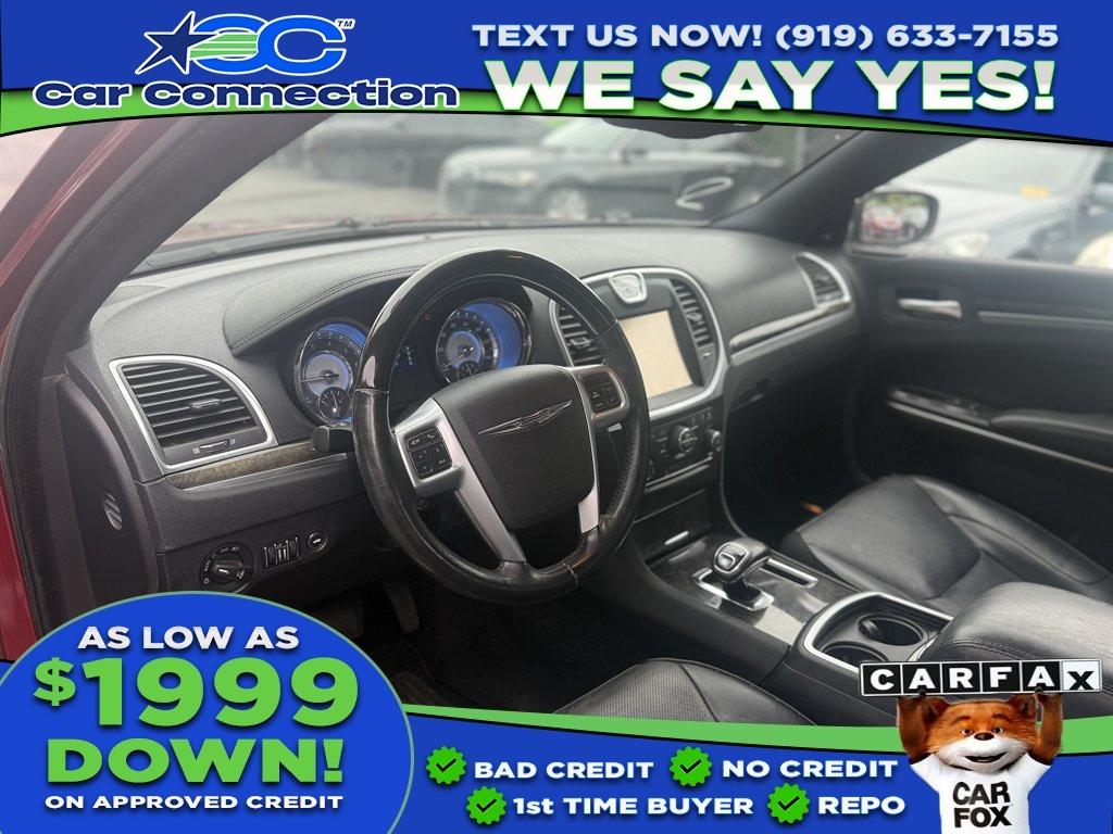 2013 Chrysler 300 - $9,999