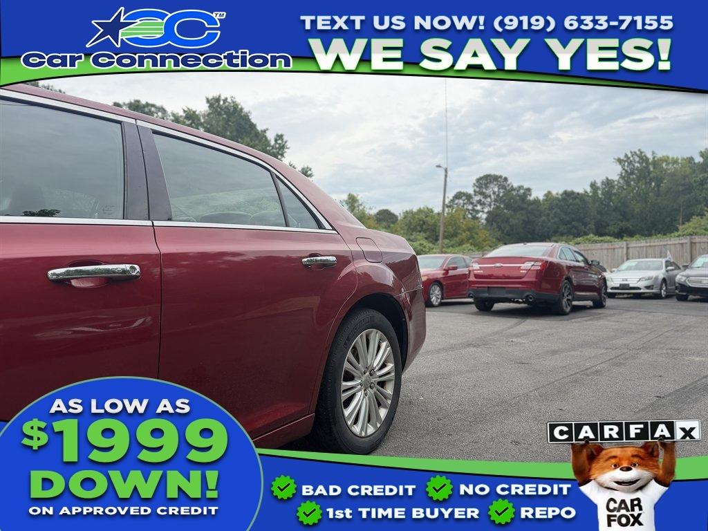 2013 Chrysler 300 - $9,999