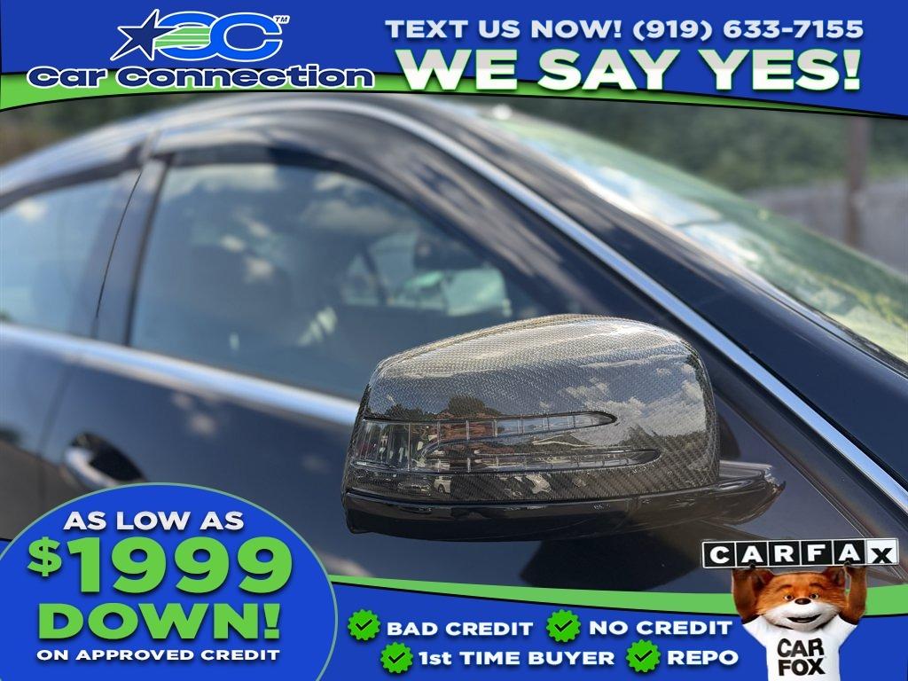 2011 Mercedes-Benz E-Class - $8,999