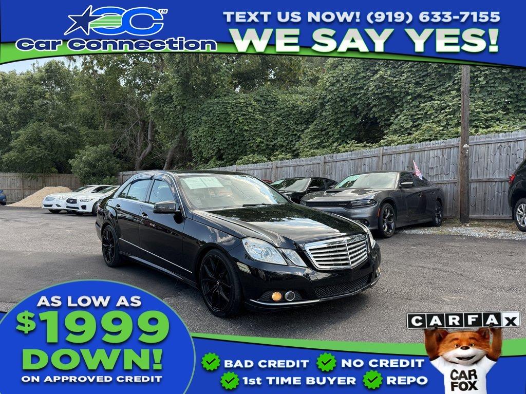 2011 Mercedes-Benz E-Class - $8,999