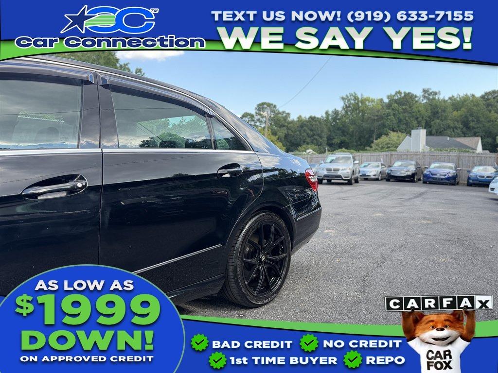 2011 Mercedes-Benz E-Class - $8,999