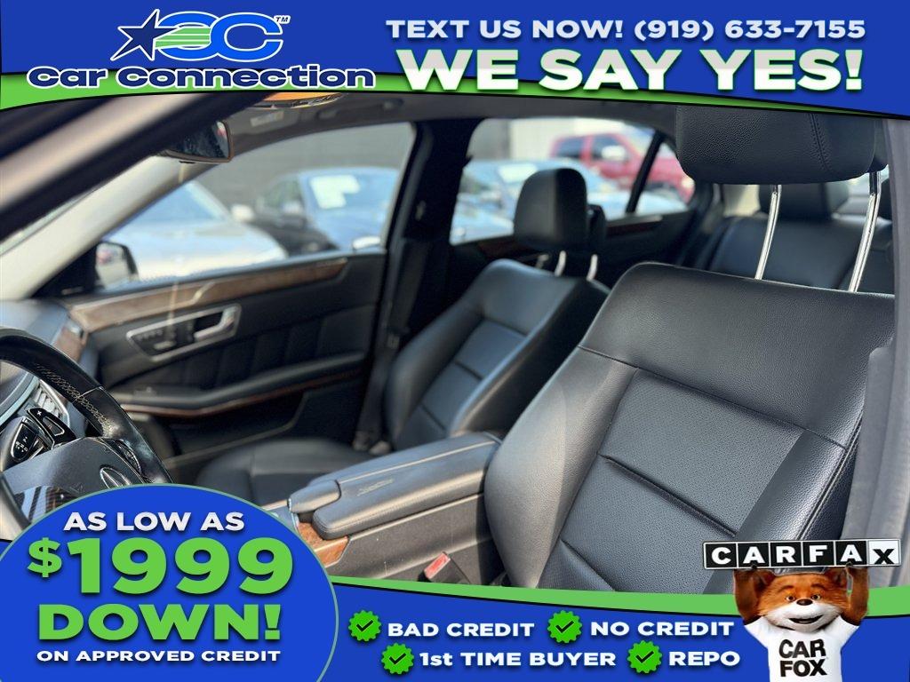 2011 Mercedes-Benz E-Class - $8,999