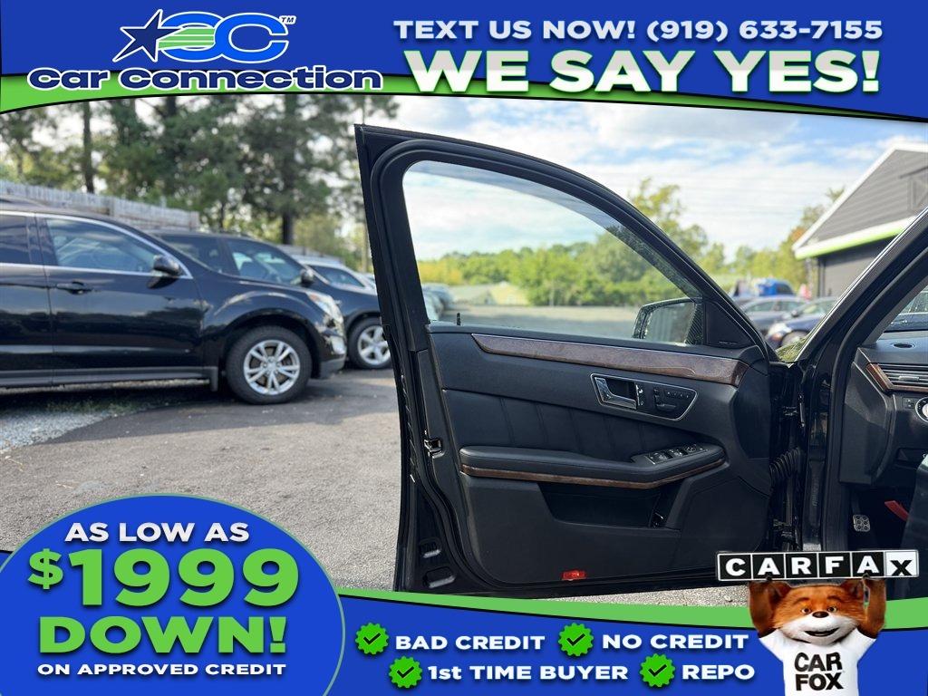 2011 Mercedes-Benz E-Class - $8,999