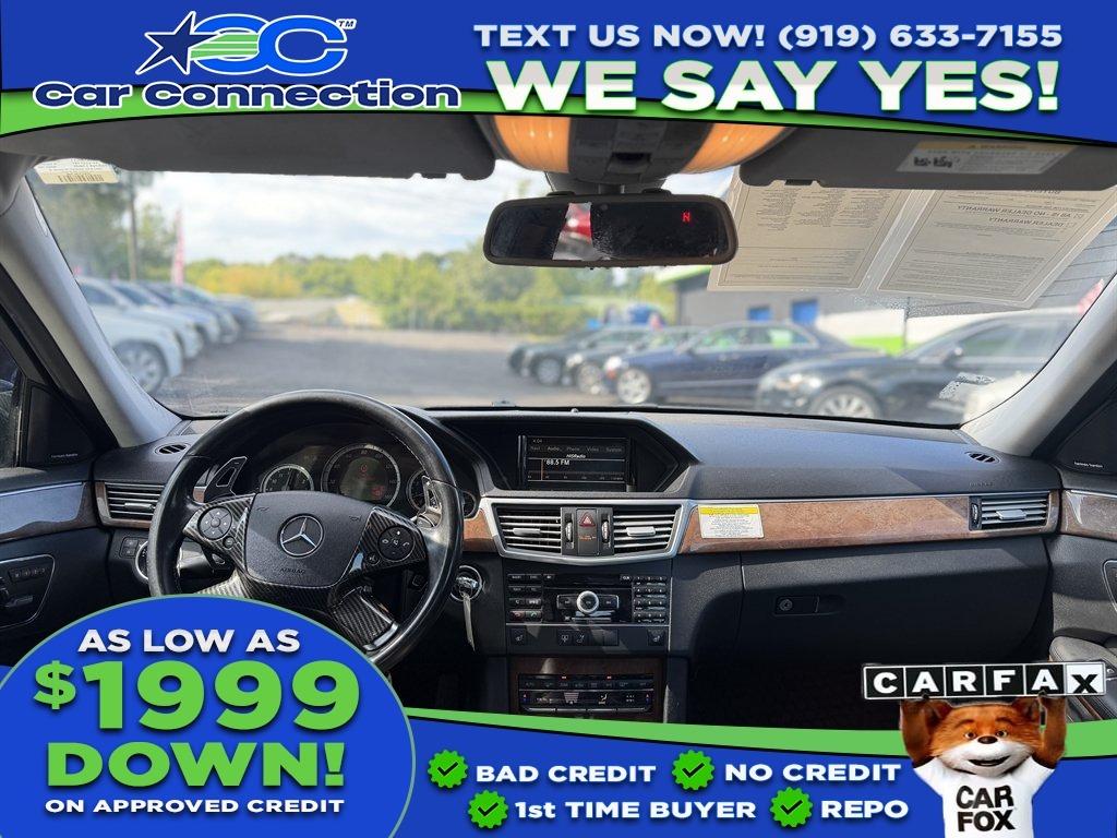 2011 Mercedes-Benz E-Class - $8,999