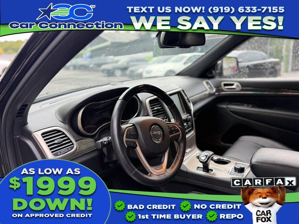2014 Jeep Cherokee - $12,999