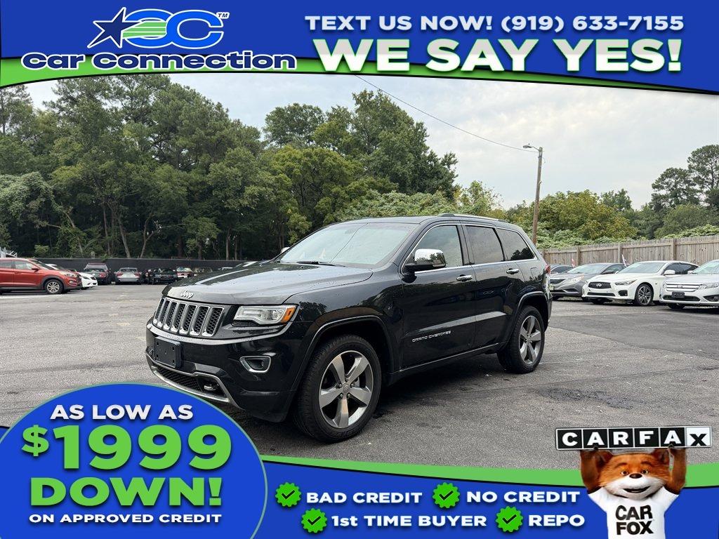 2014 Jeep Cherokee - $12,999