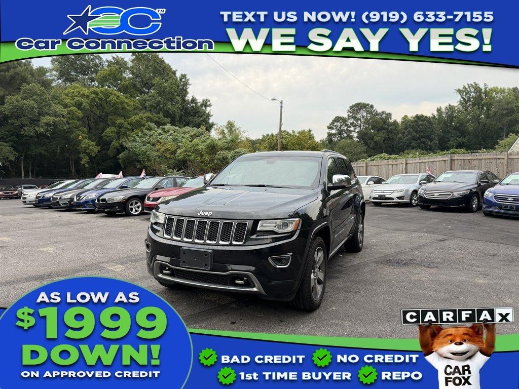 2014 Jeep Cherokee - $12,999