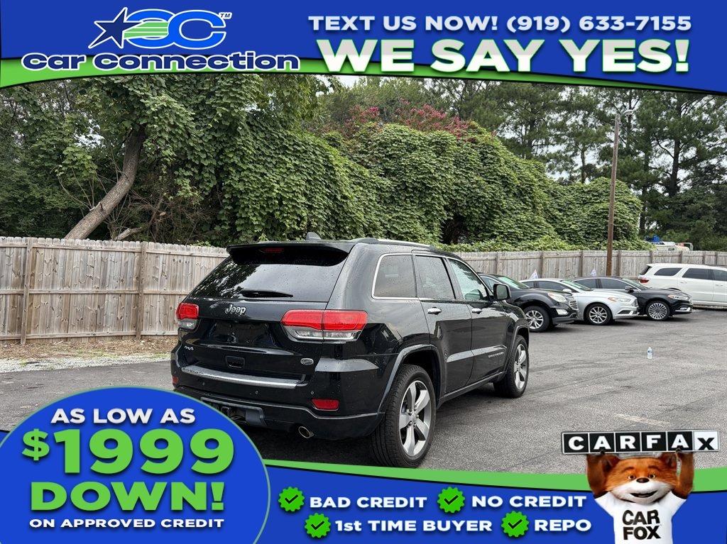 2014 Jeep Cherokee - $12,999