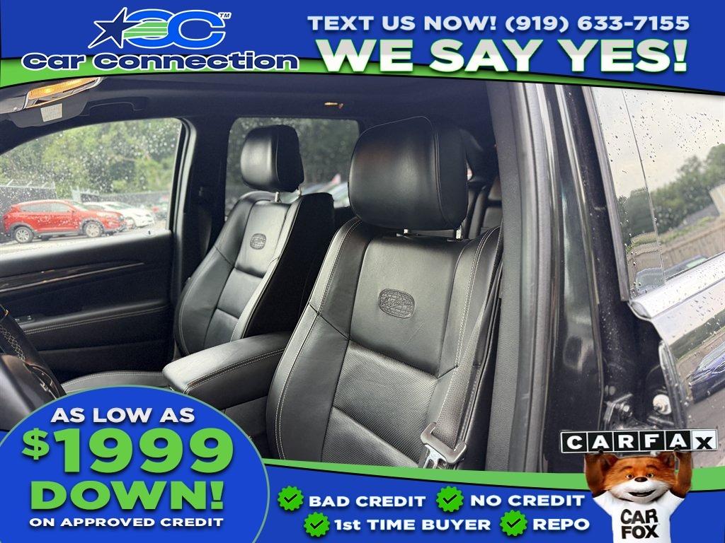 2014 Jeep Cherokee - $12,999