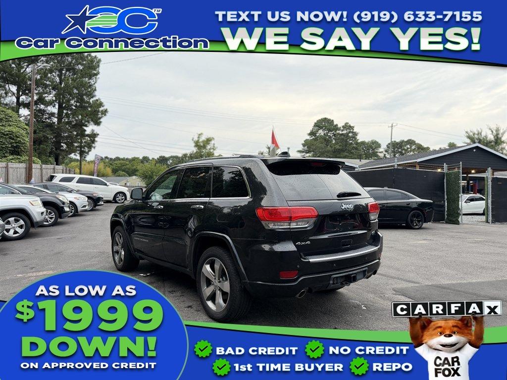 2014 Jeep Cherokee - $12,999